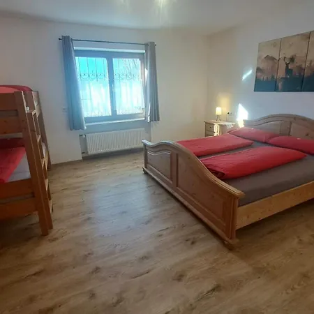 Landerhauser-hof Apartment Schleching