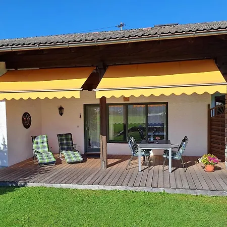 Apartament Landerhauser-hof Schleching