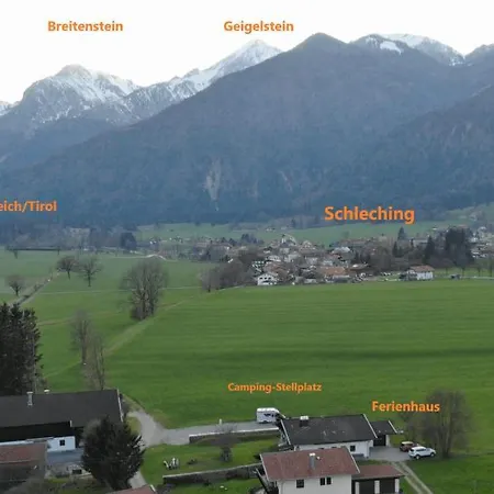 Landerhauser-hof Schleching