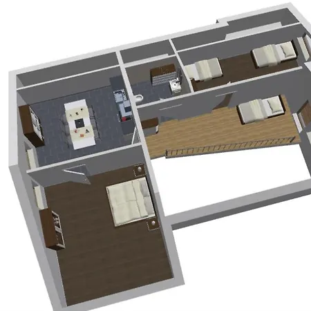 Landerhauser-hof Apartament *
