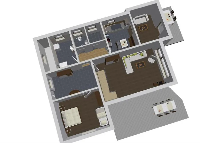 Landerhauser-hof Apartamento *